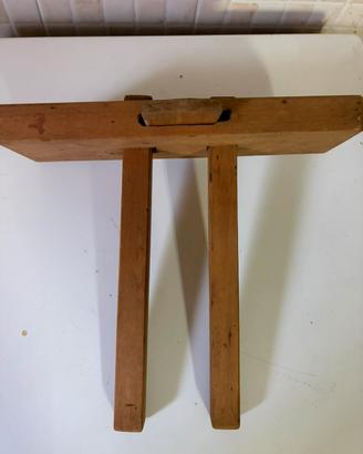 Sgabello per mungotura/orto anni ‘60