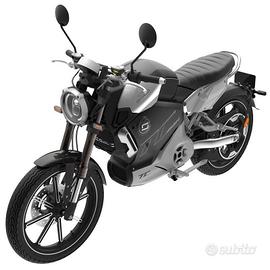 Super Soco TC Max - 2020