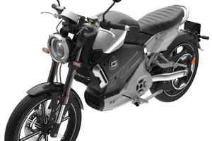 Super Soco TC Max - 2020