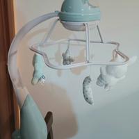 Giostrina Chicco con proiettore