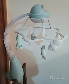 Giostrina Chicco con proiettore