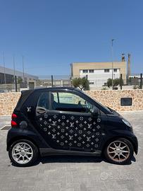 Smart ForTwo Cabrio
