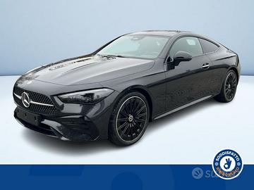 Mercedes-Benz CLE Coupé CLE 220d Coupé AMG Li...