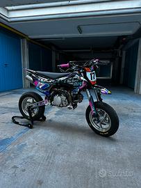 Pit bike 8.1 fb3 Ottopuntouno