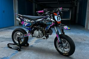 Pit bike 8.1 fb3 Ottopuntouno