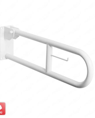 Barra appoggio ribaltabile