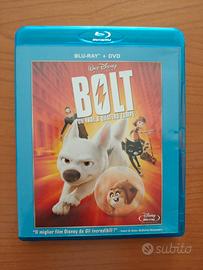 Bolt un eroe a quattro zampe (blu-ray)