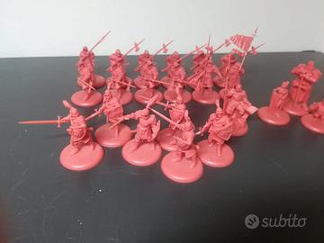 A Song of Ice and Fire ASOIAF CMON House Lannister