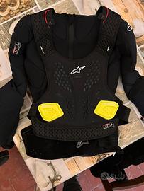 Protezione per offroad