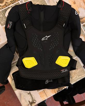 Protezione per offroad