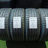 4 GOMME 205 45 17 HANKOOK RIF2188