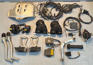 GILERA RC 600 - RICAMBI VARI