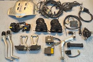 GILERA RC 600 - RICAMBI VARI