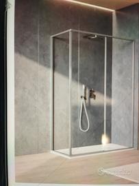 box doccia 120x80 scorrevole