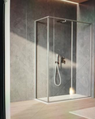box doccia 120x80 scorrevole