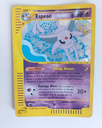 Espeon H9/H32