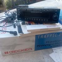 Becker Traffic pro per supercar