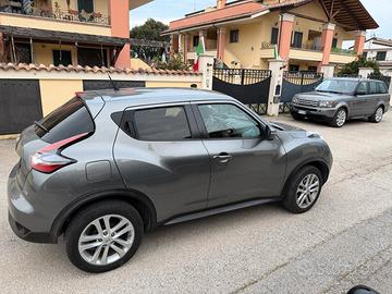 Nissan Juke 1.5 diesel