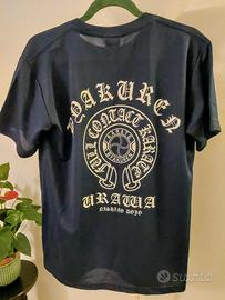 Maglietta tshirt Byakuren japanese karate giappone