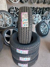 235 70 16 Gomme Estive M+S Nexen New 235 70 R16