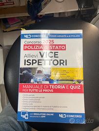 Libro concorso allievi vice ispettore ultima edi