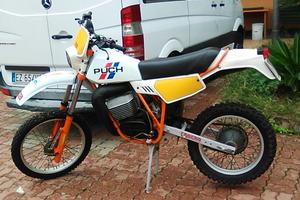 PUCH 250 GS F5  Elba 1981