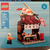 Set lego nuovi