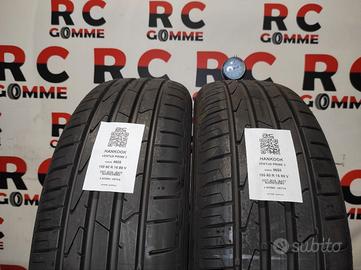 2 GOMME 195/60 R16 89V HANKOOK ESTIVE