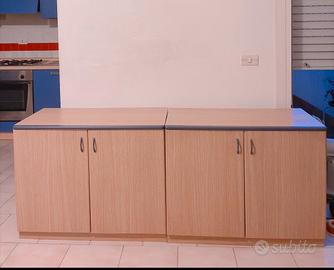 2 basi in Rovere 90*45*70