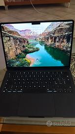 Macbook apple M2 256gb 8gb 13.6 pollici