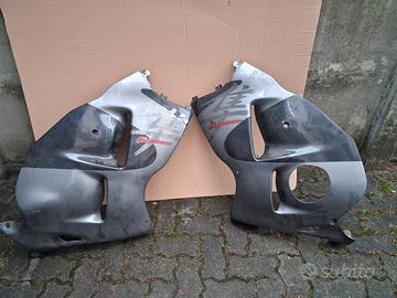 carene hayabusa 1a serie 1999