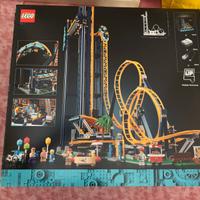 LEGO 10303 loop coaster (usato)