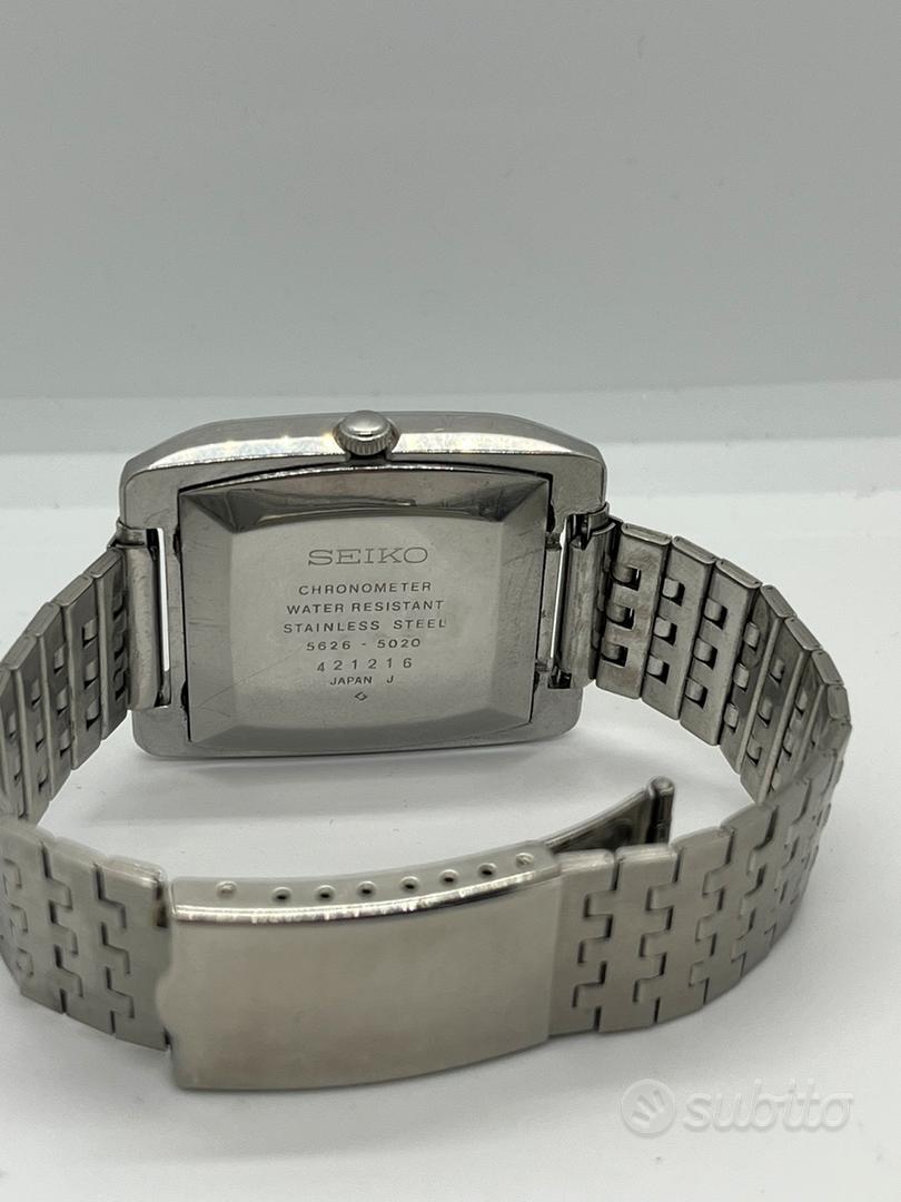 Seiko clearance 5626 5020