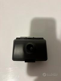 Porta telepass moto
