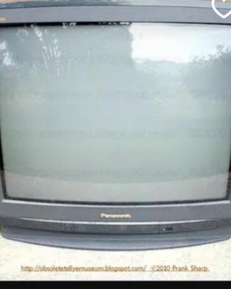 TV PANASONIC QUINTRIX 1996