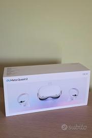 Meta Quest 2 128GB - Come nuovo, usato poco