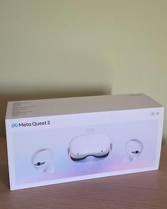 Meta Quest 2 128GB - Come nuovo, usato poco