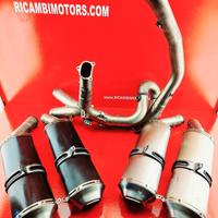 SCARICO DUCATI 848 1098 1198