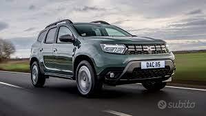 Ricambi usati dacia duster sandero stepway jogger