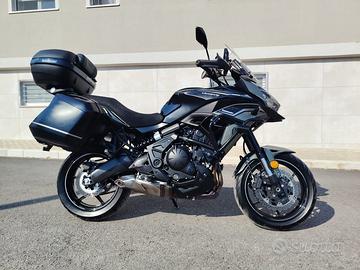 Kawasaki versys 650 tourer 2023 49kw