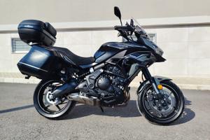 Kawasaki versys 650 tourer 2023 49kw