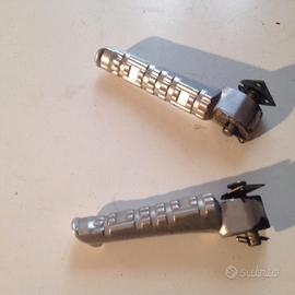 pedana passeggero yamaha fz6