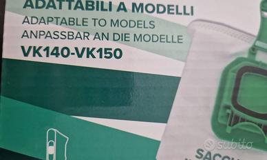 Pezzi di ricambio folletto