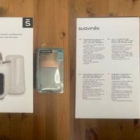 SUAVINEX Scaldabiberon e Sterilizzatore 2 in 1