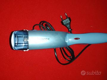 Roventa piastra per capelli