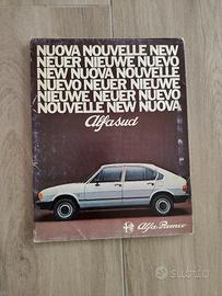 Press release Alfasud in italiano