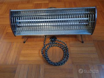 Stufa elettrica vintage SPEEDIE - 220V 1200W - Dim
