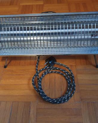 Stufa elettrica vintage SPEEDIE - 220V 1200W - Dim