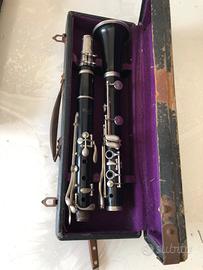 Clarinetto Orsi vintage