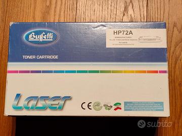 Toner HP HP72A Yellow NUOVO